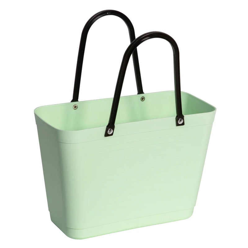 Hinza - Eco Bag Small Light-Green 75L - Limolin 