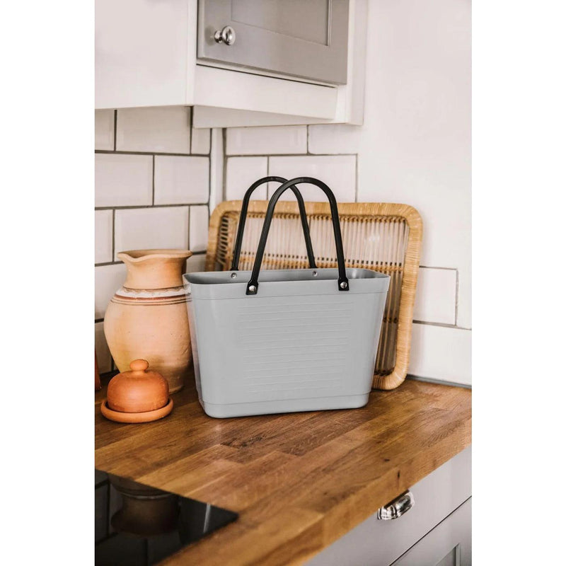 Hinza - Eco Bag Small Light-Grey 75L - Limolin 