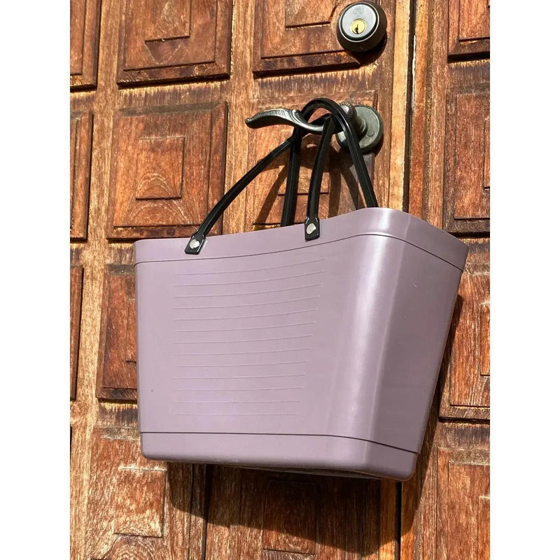 Hinza - Eco Bag Small Plum 75L - Limolin 
