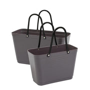 Hinza - Eco Bag Small Plum 75L - Limolin 