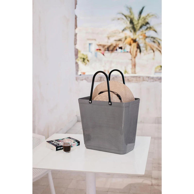 Hinza - Eco Bag Tall Grey 14L - Limolin 