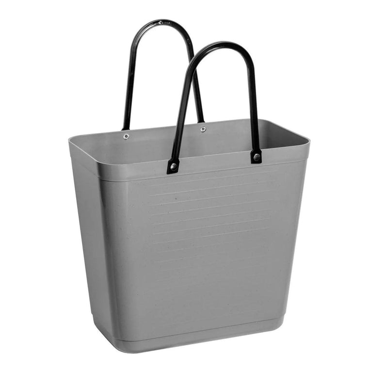 Hinza - Eco Bag Tall Grey 14L - Limolin 