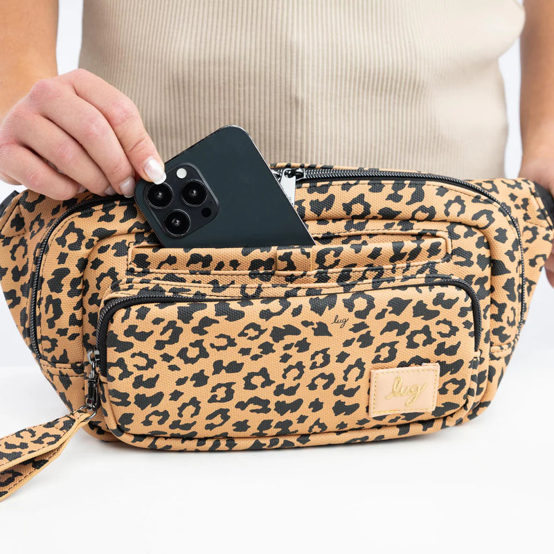 Sac banane LUG - Hitch Matte Luxe VL