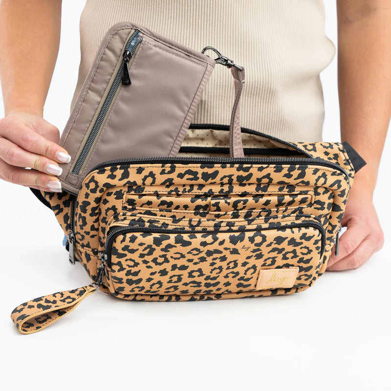Sac banane LUG - Hitch Matte Luxe VL