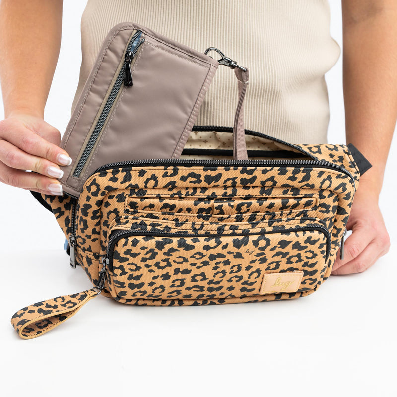 LUG - Hitch Matte Luxe VL Belt Bag