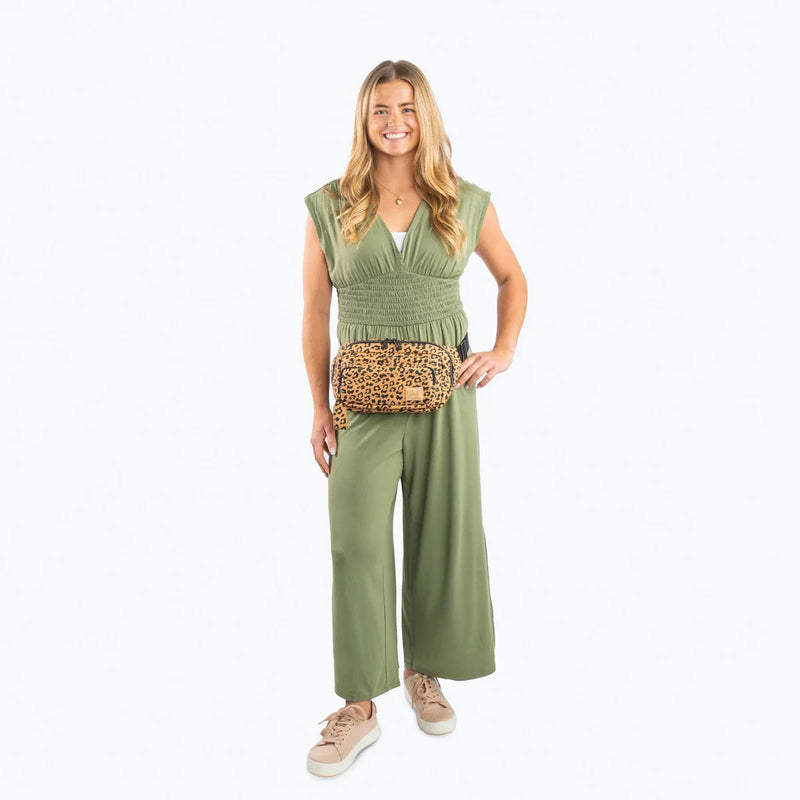 Sac banane LUG - Hitch Matte Luxe VL