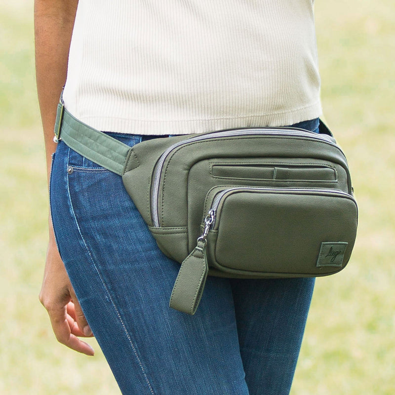 LUG - Hitch Matte Luxe VL Belt Bag