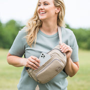 LUG - Hitch Matte Luxe VL Belt Bag