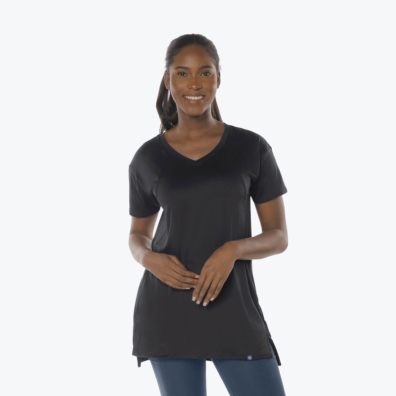 LUG - Hopper High Low Tunic Top
