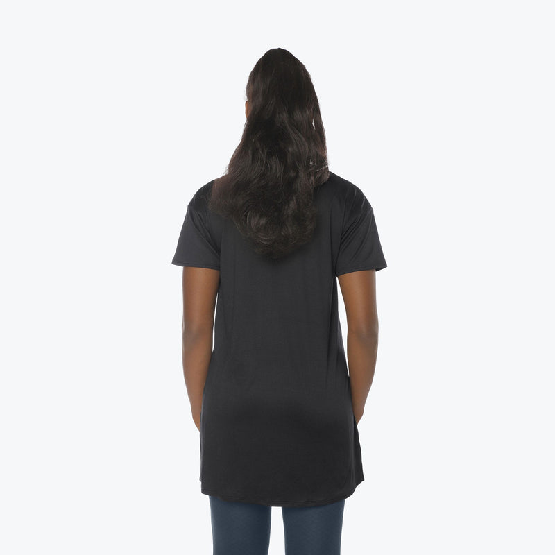 LUG - Hopper High Low Tunic Top