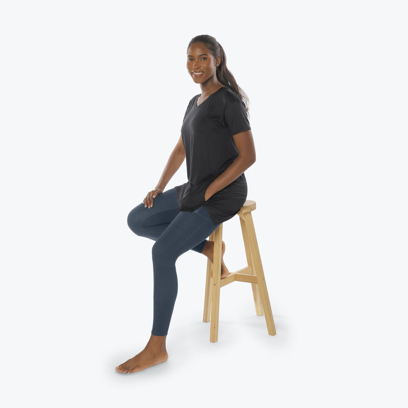LUG - Hopper High Low Tunic Top