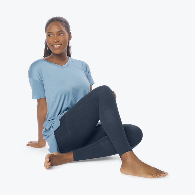 LUG - Hopper High Low Tunic Top