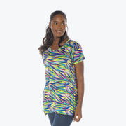LUG - Hopper High Low Tunic Top