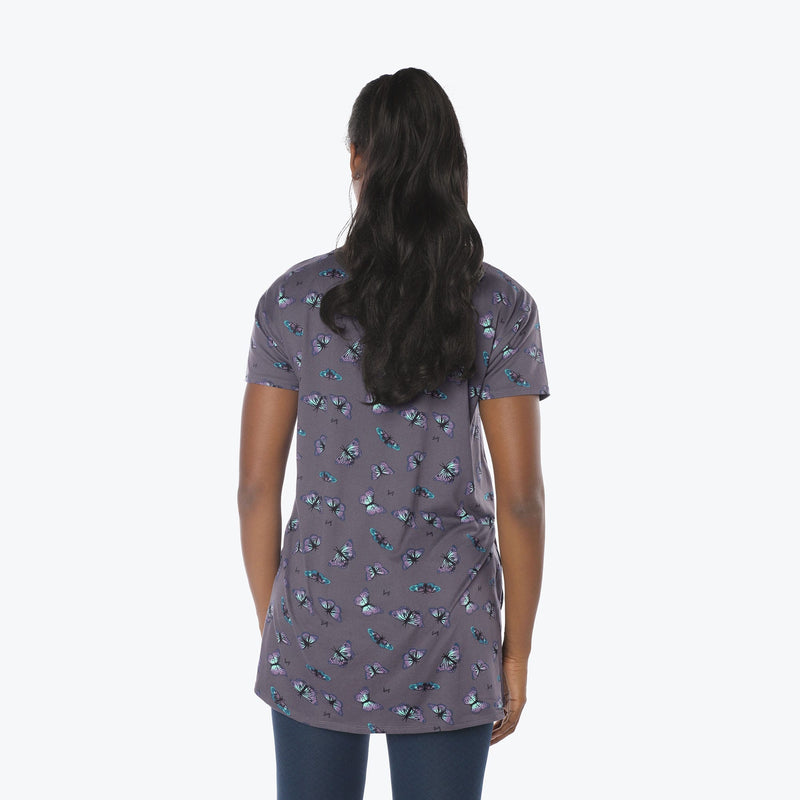 LUG - Hopper High Low Tunic Top