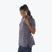 LUG - Hopper High Low Tunic Top