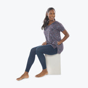 LUG - Hopper High Low Tunic Top