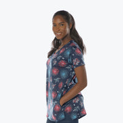 LUG - Hopper High Low Tunic Top