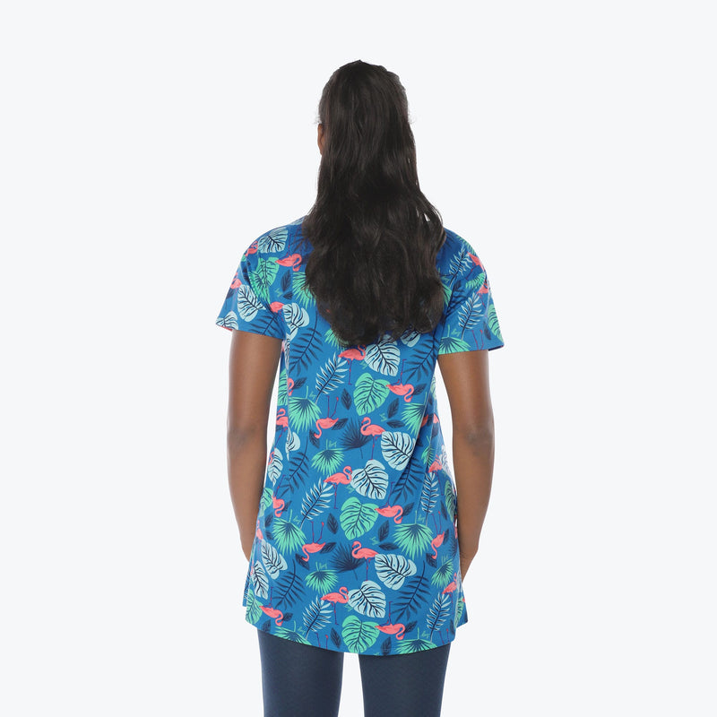 LUG - Hopper High Low Tunic Top