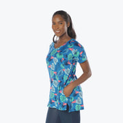 LUG - Hopper High Low Tunic Top