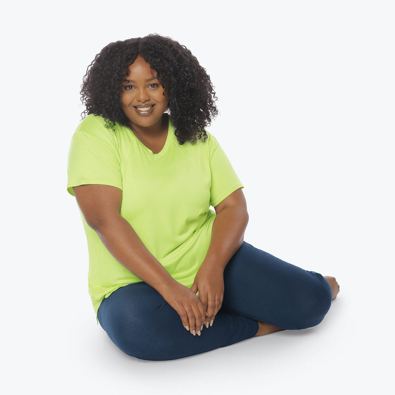 LUG - Hopper High Low Tunic Top