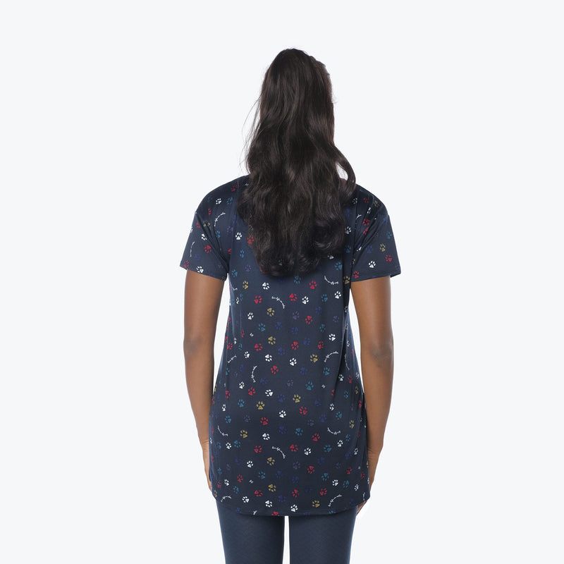 LUG - Hopper High Low Tunic Top