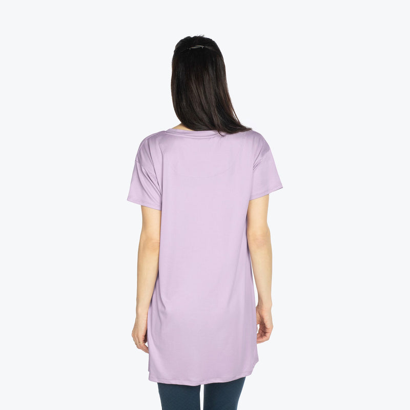 LUG - Hopper High Low Tunic Top