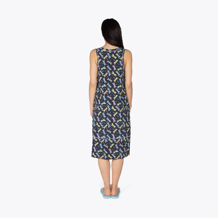 LUG - Robe sans manches Hopscotch