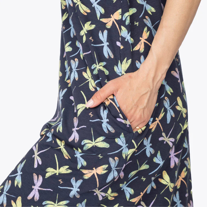 LUG - Robe sans manches Hopscotch