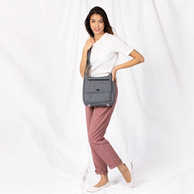 LUG - Sac bandoulière Hopscotch