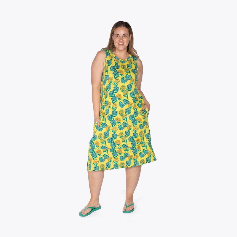 LUG - Robe sans manches Hopscotch