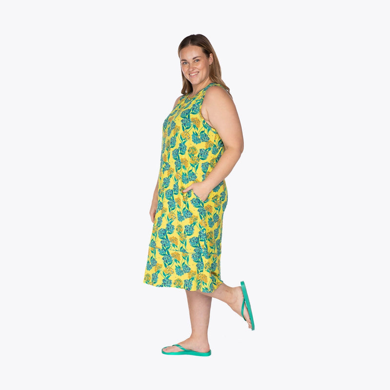 LUG - Hopscotch Sleeveless Dress