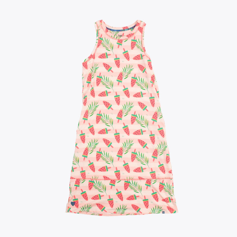 LUG - Hopscotch Sleeveless Dress