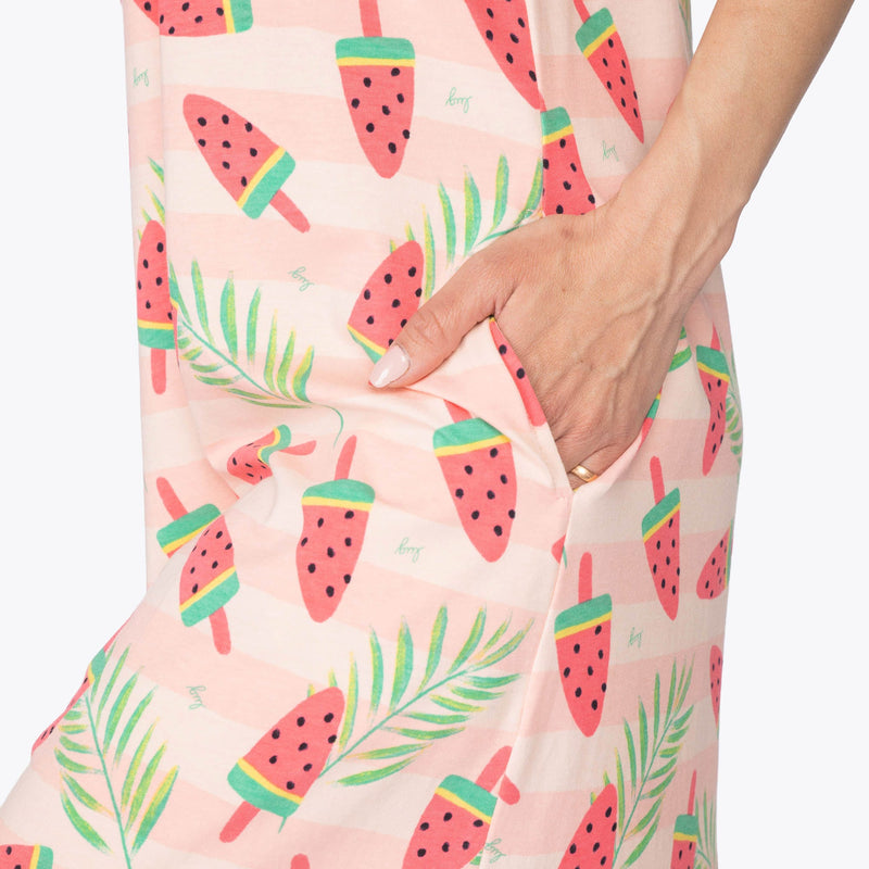 LUG - Hopscotch Sleeveless Dress