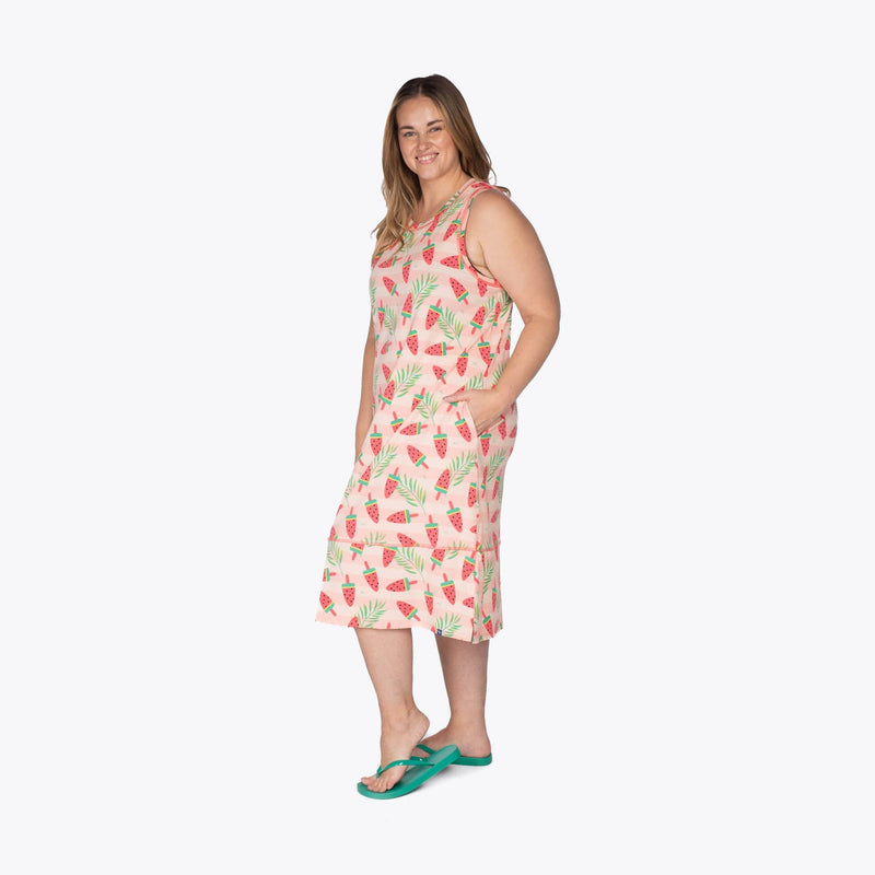 LUG - Hopscotch Sleeveless Dress