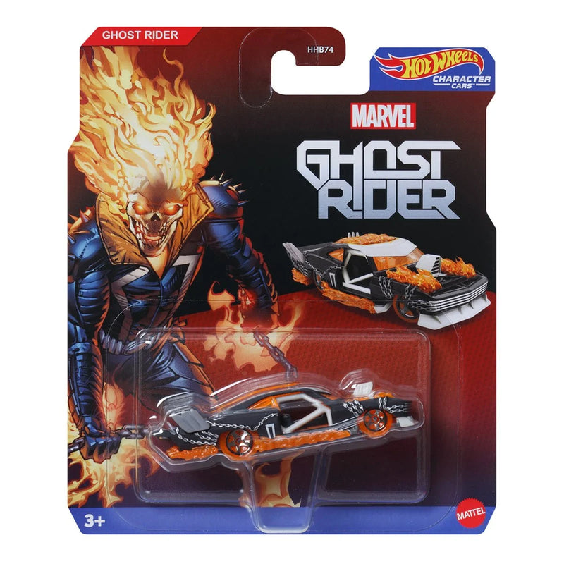 Hot Wheels - 1:64 Diecast - Entertainment - Limolin 