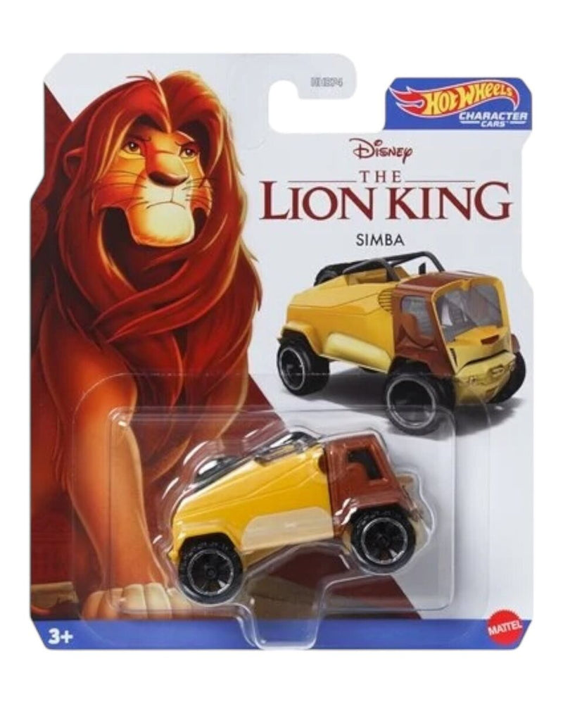 Hot Wheels - 1:64 Diecast - Entertainment - Limolin 