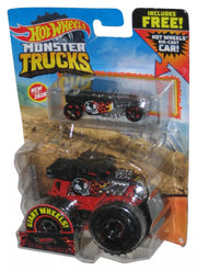 Hot Wheels - Monster Trucks - Truck and Car - Gallery view 5