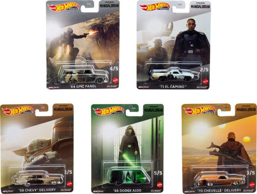 Hot Wheels - Premium Pop Culture - Limolin 