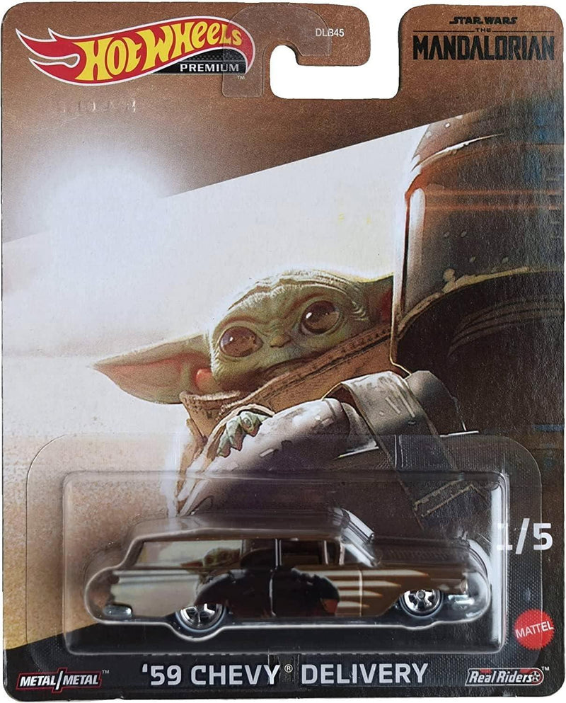 Hot Wheels - Premium Pop Culture - Limolin 