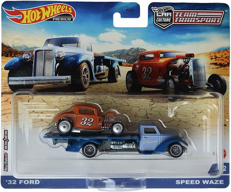 Hot Wheels - Team Transport - Limolin 