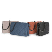 LUG - Huddle Matte Luxe VL Shoulder Bag