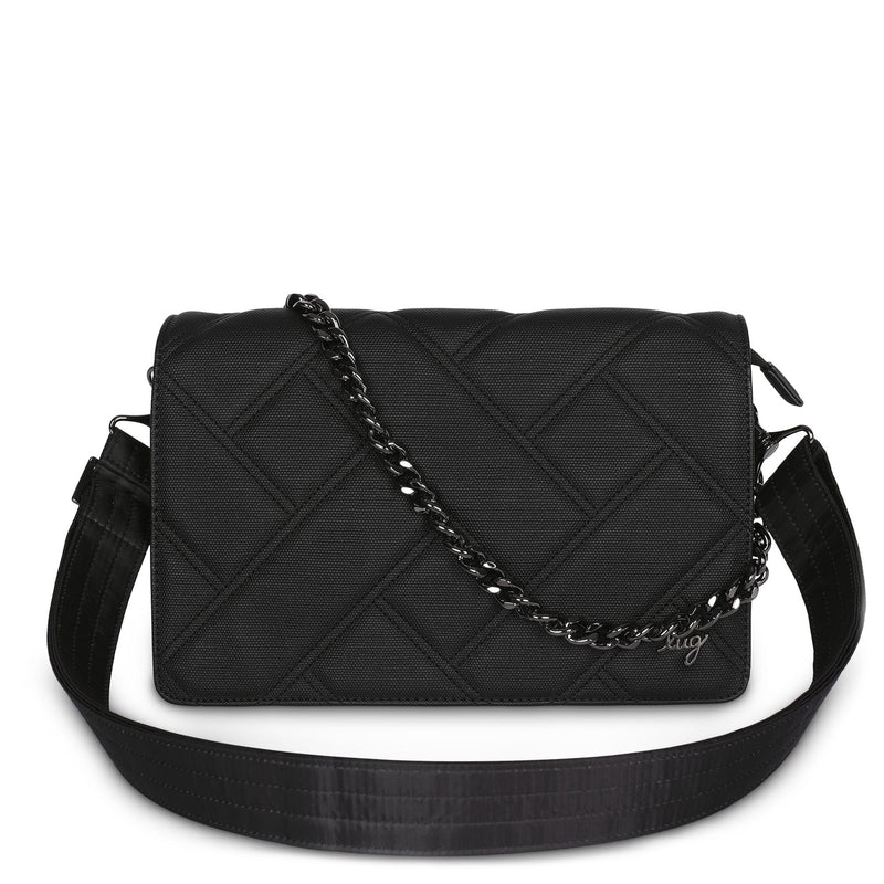 LUG - Sac à bandoulière Huddle Matte Luxe VL