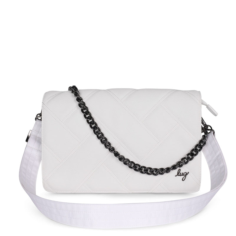 LUG - Sac à bandoulière Huddle Matte Luxe VL