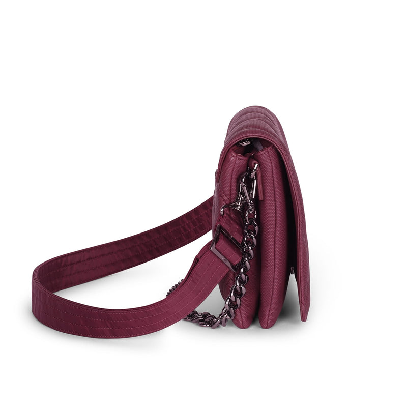 LUG - Huddle Matte Luxe VL Shoulder Bag