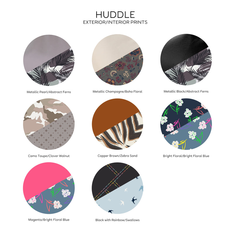 LUG - Huddle Shoulder Bag