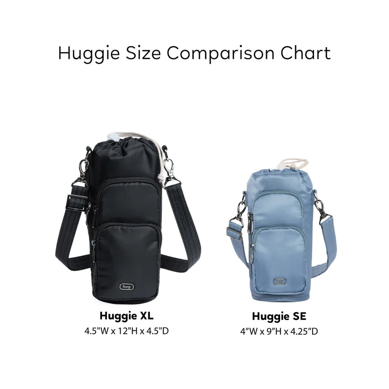 LUG - Porte-bouteille bandoulière Huggie XL