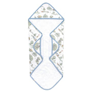 Copper Pearl - Hundred Acre Wood Premium Knit Hooded Towel