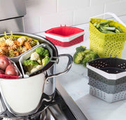 Hutzler - Collapsible Cooker/Steamer - Limolin 