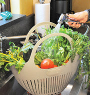 Hutzler - GARDEN COLANDER ASST/6 - Limolin 