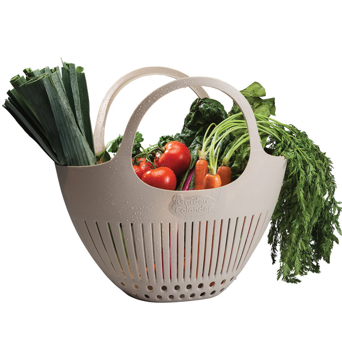 Hutzler - GARDEN COLANDER ASST/6 - Limolin 